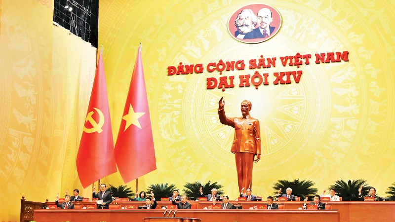 Những mùa xuân lịch sử dưới sự lãnh đạo của Đảng